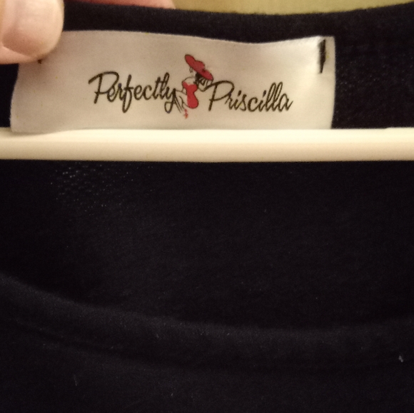 Leopard print sweater tunic - Picture 4 of 4